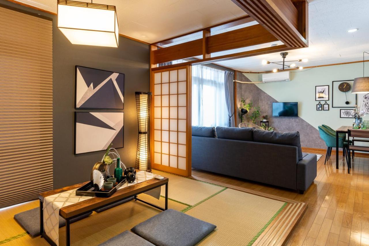 Type A Room 68平米 -ウル エスポワール那覇2- Kume المظهر الخارجي الصورة