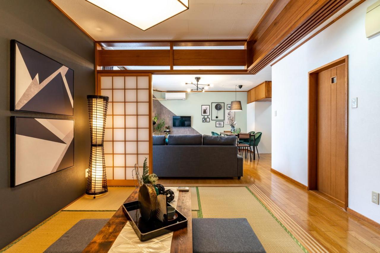 Type A Room 68平米 -ウル エスポワール那覇2- Kume المظهر الخارجي الصورة